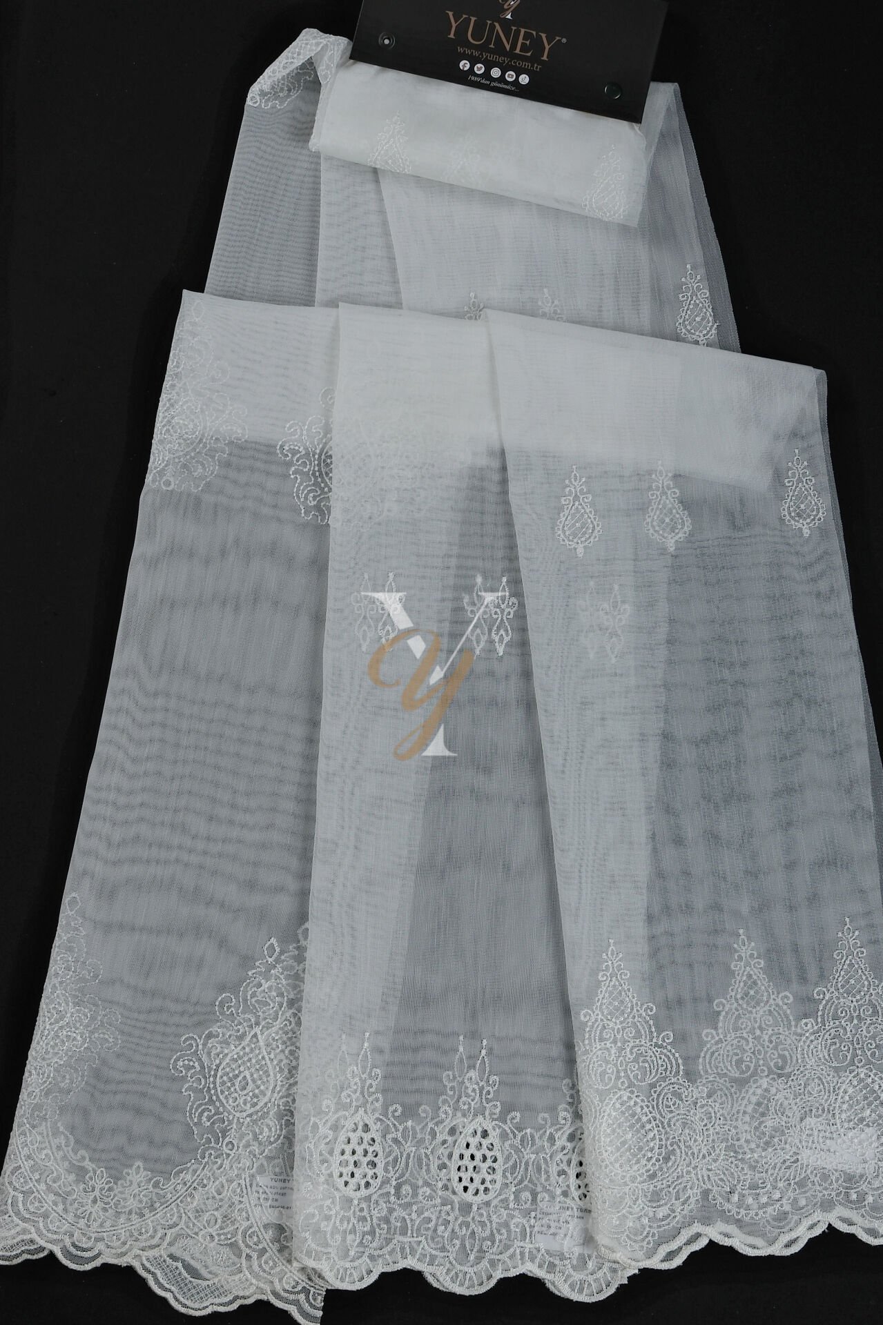 24P7484N / 24P7482n / 24B6645 TÜL PERDE KARTELA