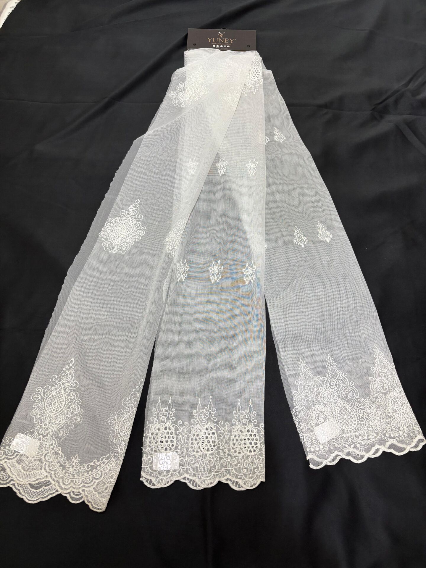 24P7484N / 24P7482n / 24B6645 TÜL PERDE KARTELA