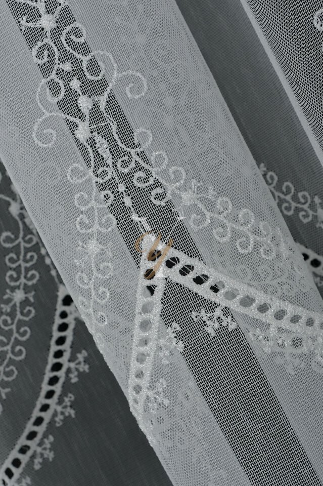 24P7485N Tül Perde V-Fikse