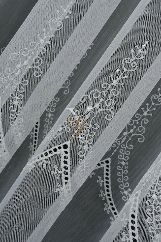 24P7485N Tül Perde V-Fikse