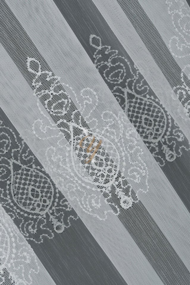 24P7482N Tül Perde V-Fikse