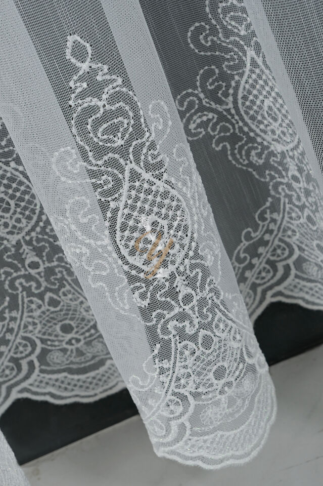 24P7482N Tül Perde V-Fikse