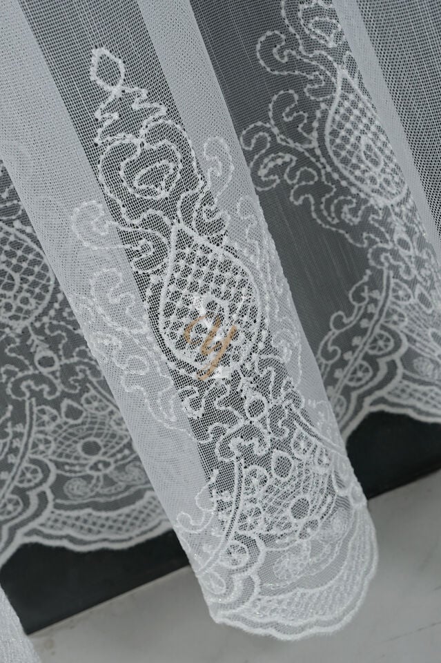 24P7482N Tül Perde V-Fikse