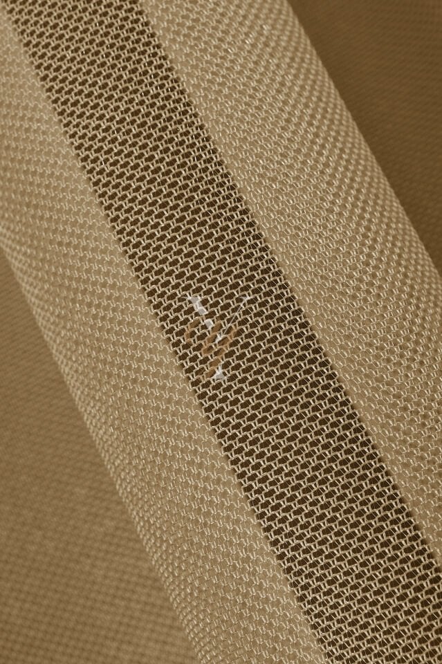 Piezzo Sedef Tül Perde V-Hardal