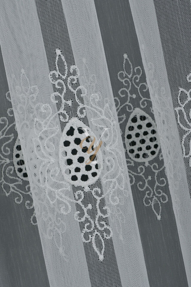 24P7484N Tül Perde V-Fikse