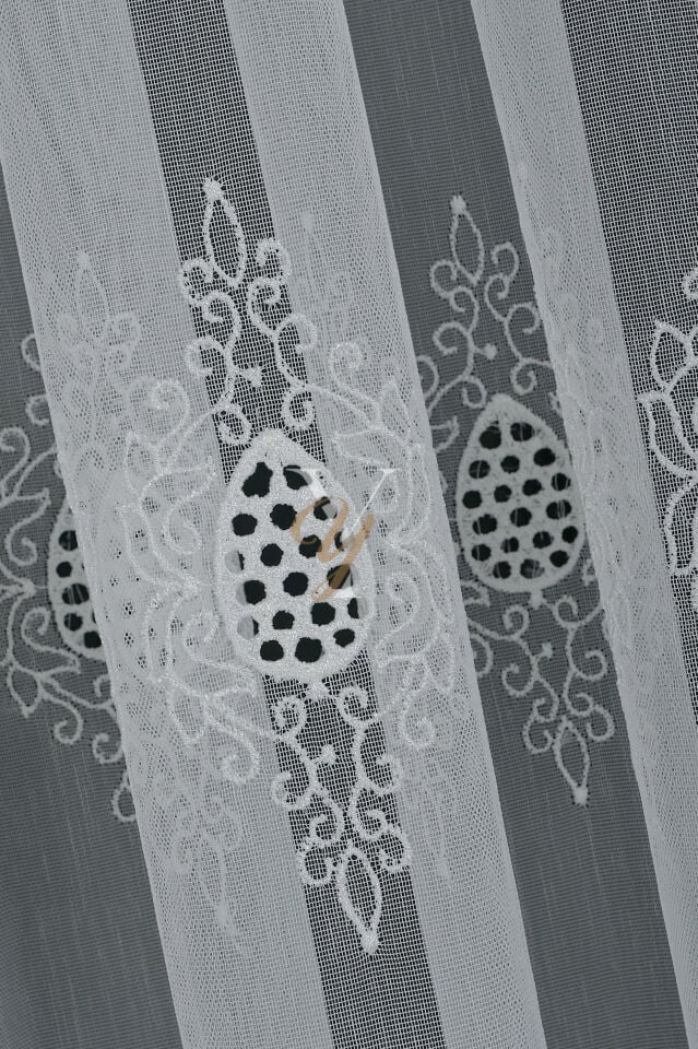 24P7484N Tül Perde V-Fikse