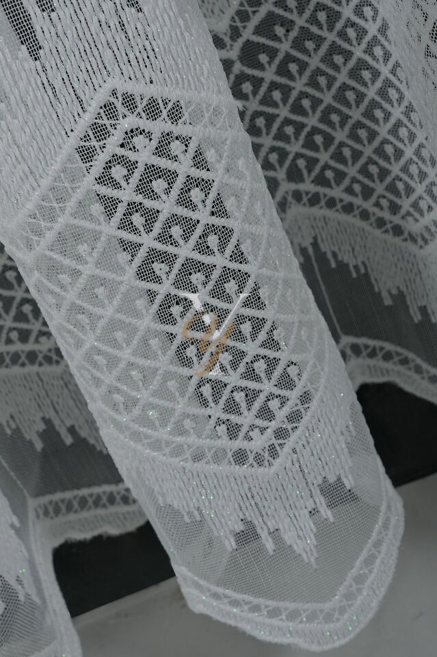 12P9480 Tül Perde V-Fikse