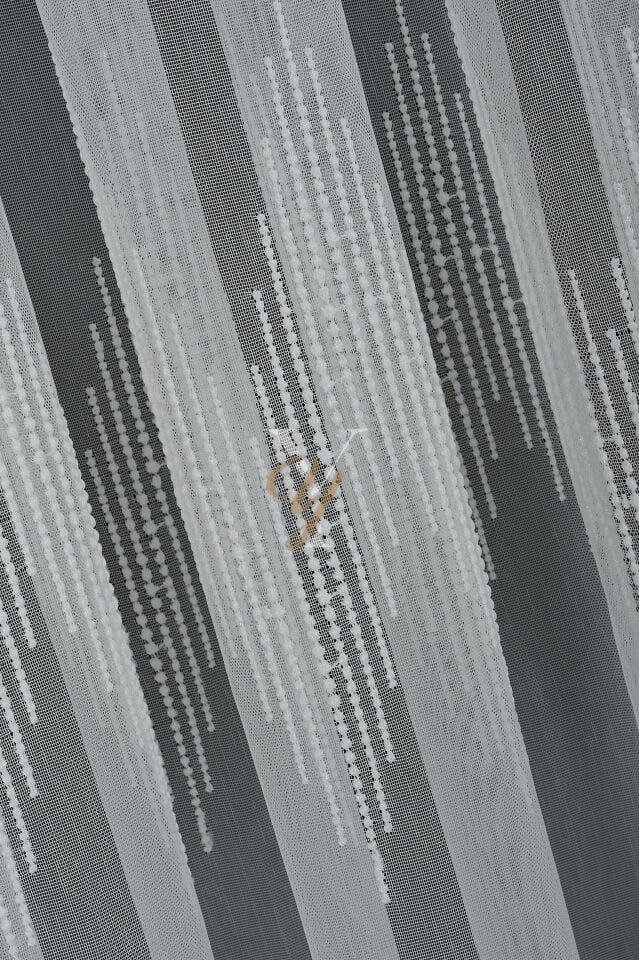 12P9512 Tül Perde V-Fikse