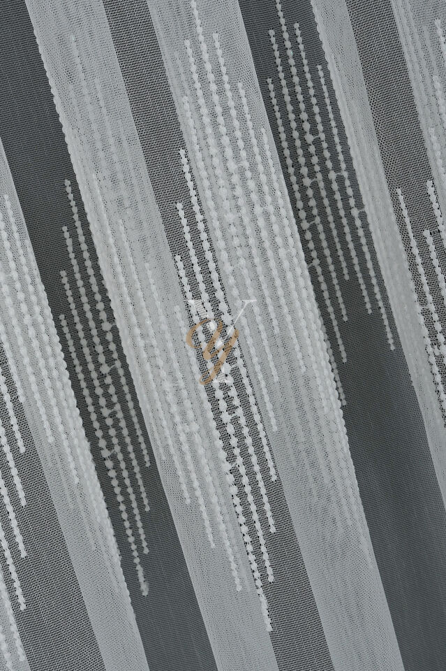 12P9512 Tül Perde V-Fikse