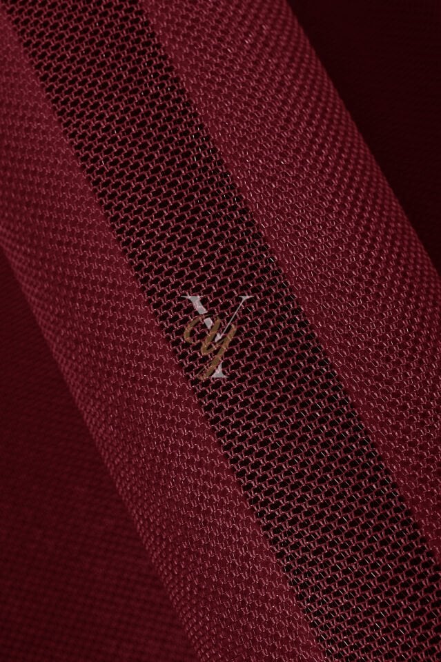 Piezzo Sedef Tül Perde V-Bordo