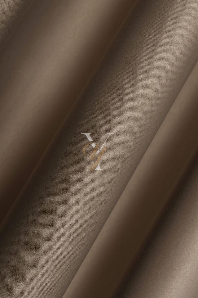 Blackout Fon Perde V-2005 Açık Vizon