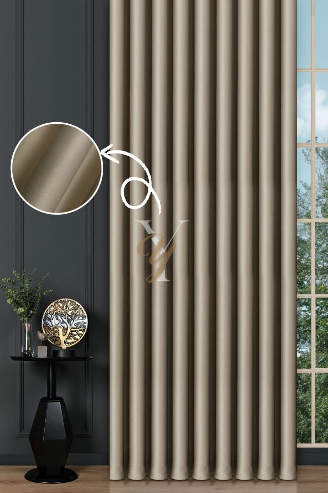 Blackout Fon Perde V-2008 Kum Beji