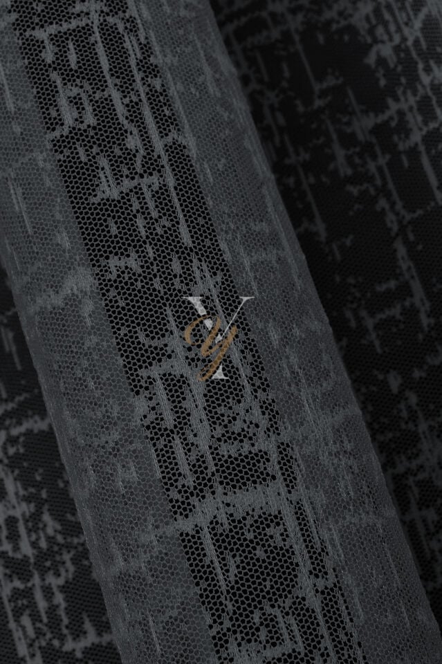 Petek Kdk Tül Perde 710 V-Gri