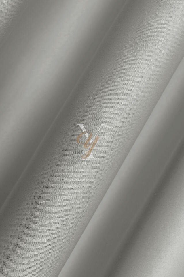 Blackout Fon Perde V-2009 Gümüş Gri