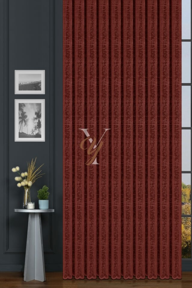 Petek Kdk Tül Perde 710 V-Taba