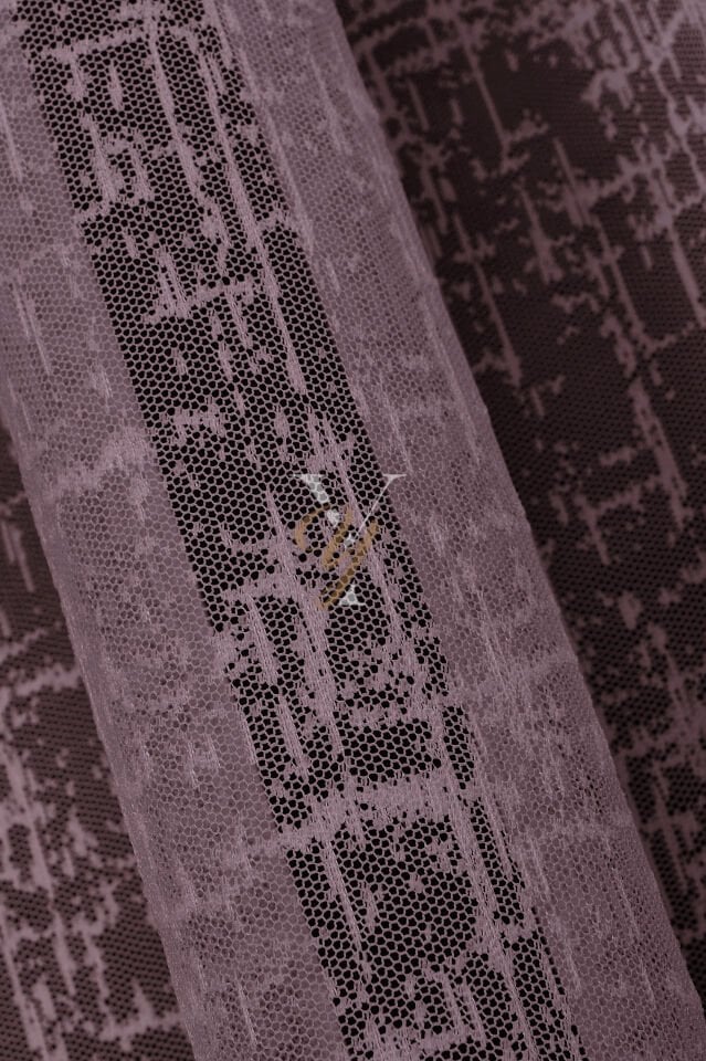 Petek Kdk Tül Perde 710 V-Mürdüm