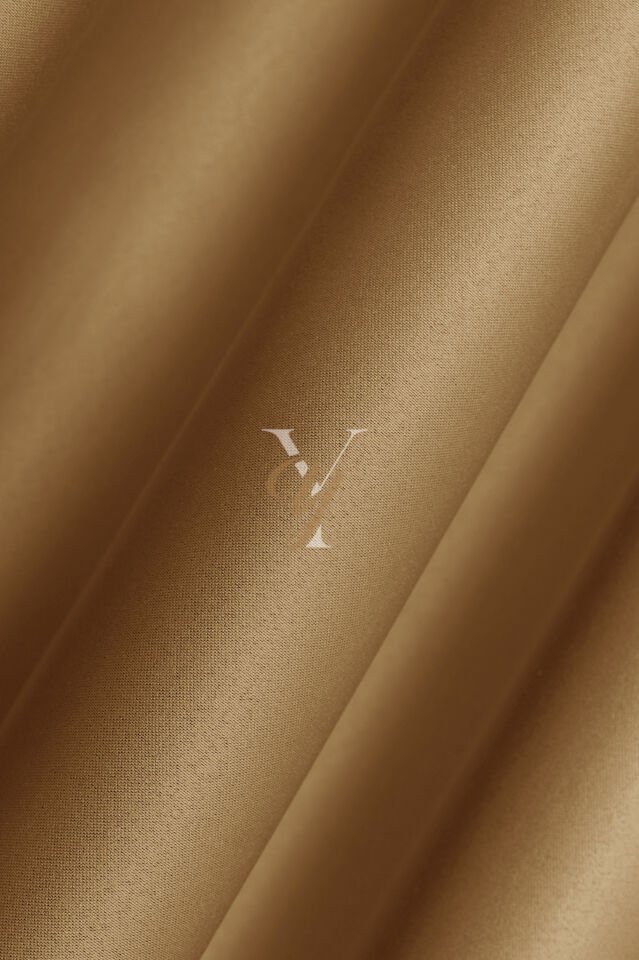 Blackout Fon Perde V-2012 Altın