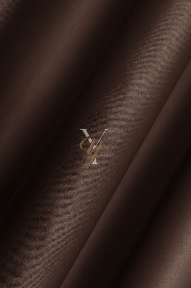 Blackout Fon Perde V-2013 Kestane