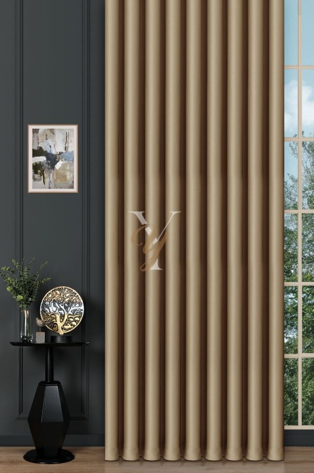 Blackout Fon Perde V-2014 Bal Köpüğü