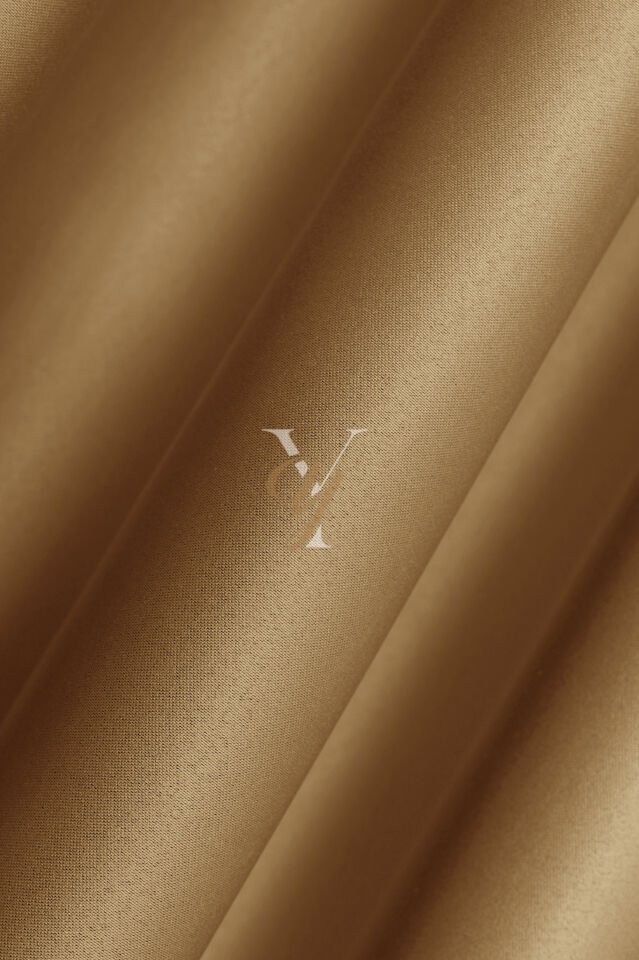 Blackout Fon Perde V-2016 Hardal