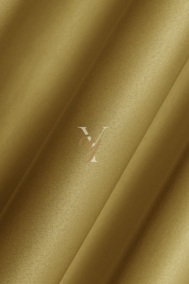 Blackout Fon Perde V-2017 Yağ Yeşili