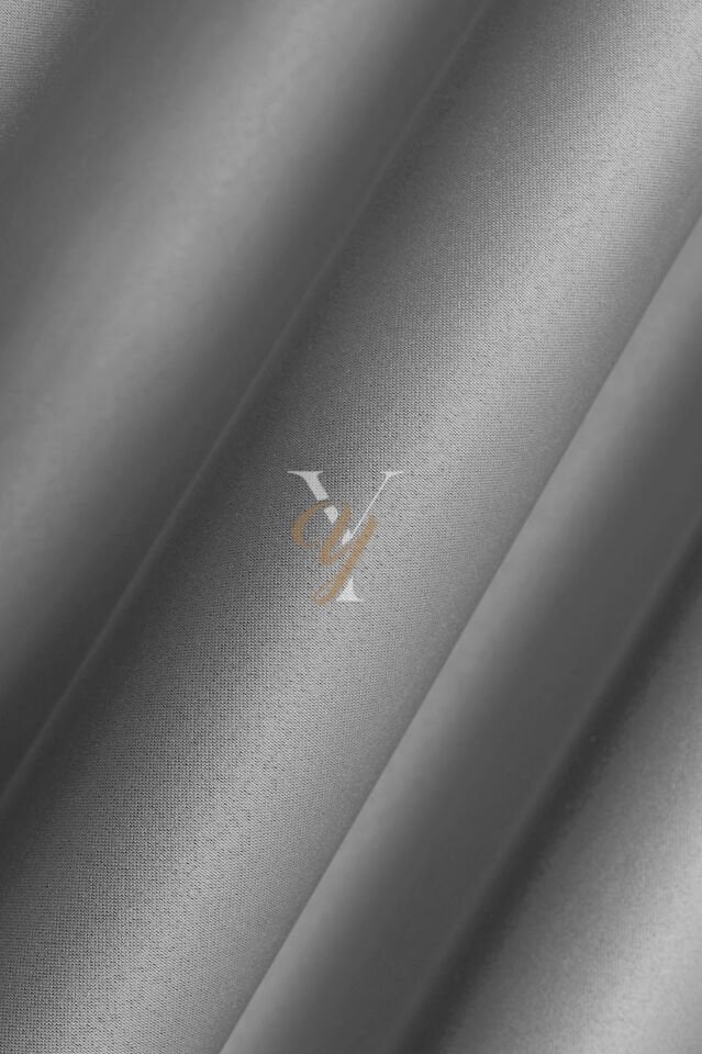 Blackout Fon Perde V-2021 Silver