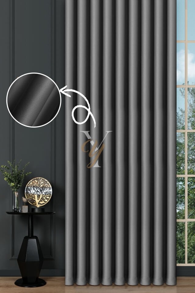 Blackout Fon Perde V-2022 Arsenik