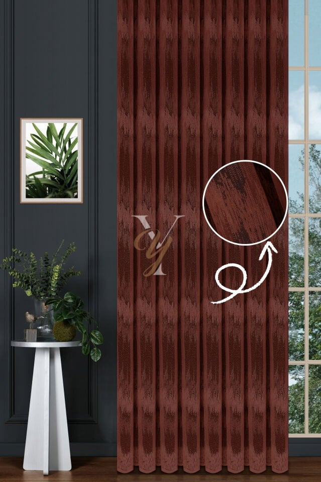 Petek Kdk Tül Perde 3006 V-Taba