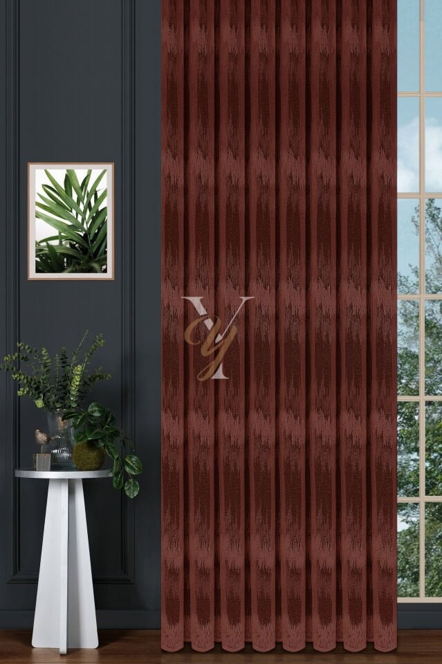 Petek Kdk Tül Perde 3006 V-Taba