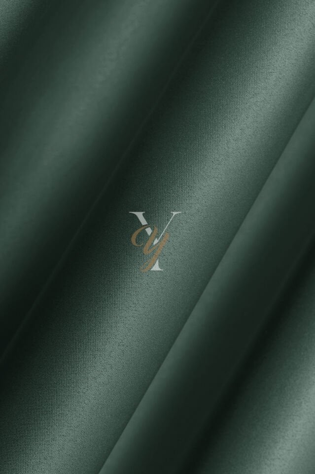 Blackout Fon Perde V-2031 Çağla Yeşili