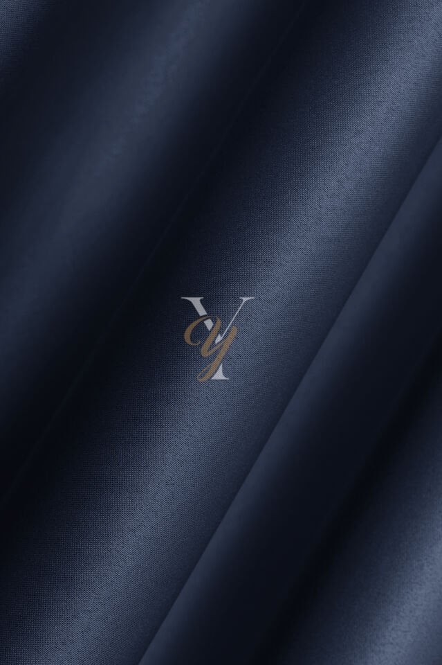 Blackout Fon Perde V-2034 Saks Mavisi