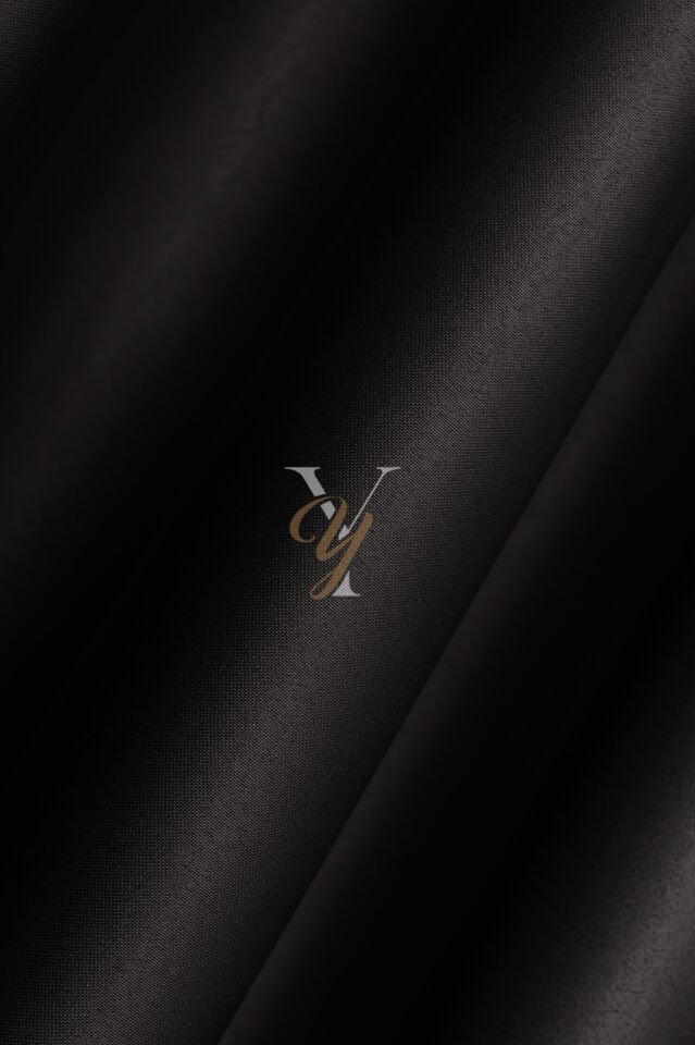 Blackout Fon Perde V-2040 Siyah