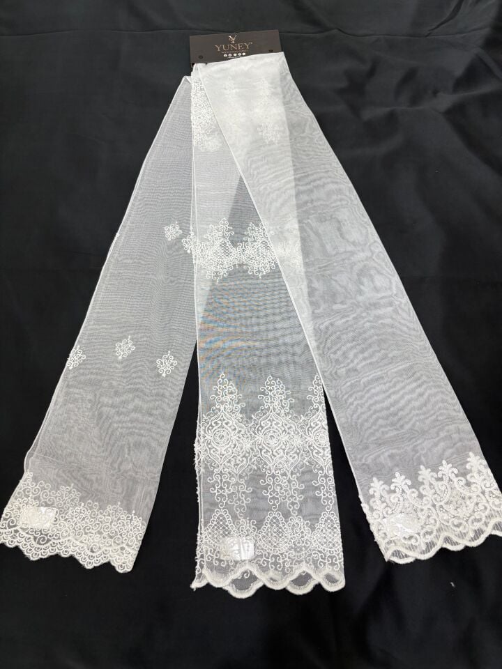 SASA01 / SASA02 / SASA03 TÜL PERDE KARTELA