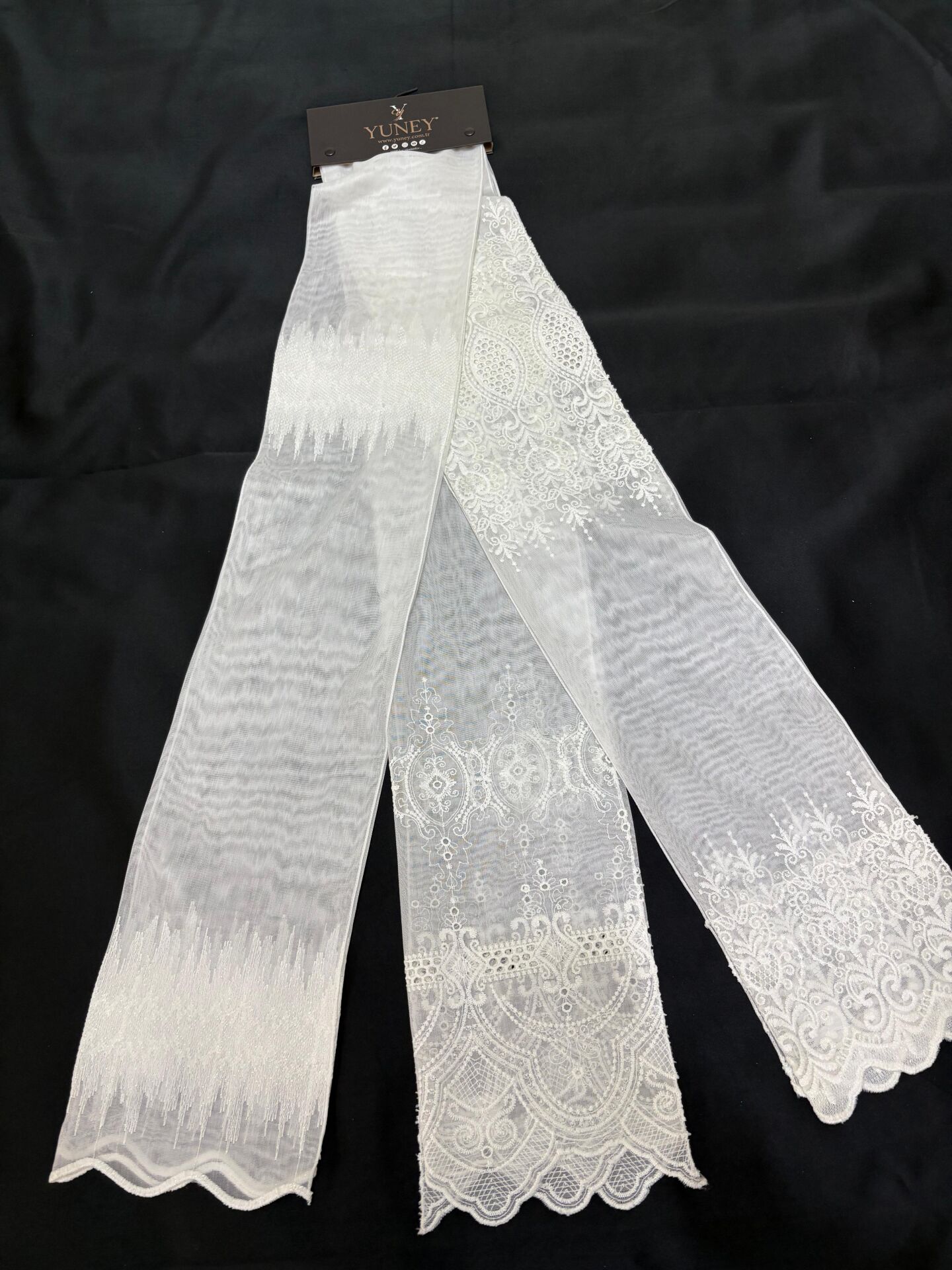 TİTAN01 / TİTAN02 / TİTAN03 TÜL PERDE KARTELA