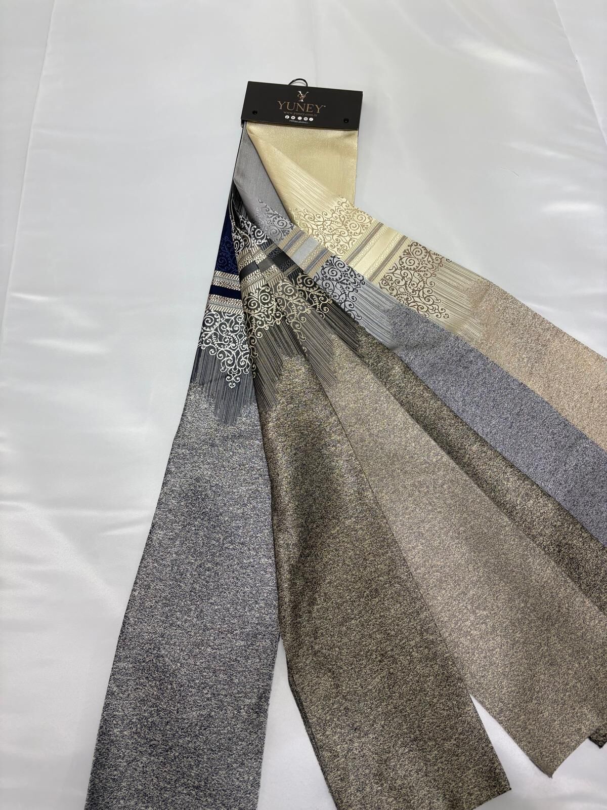 Kapris Pano Fon Perde 3337 Kartela