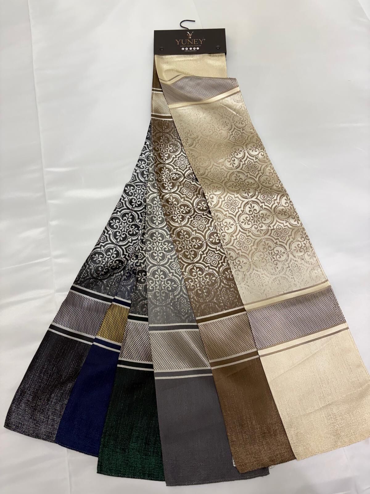 Premium Pano Fon Perde 3125 Kartela