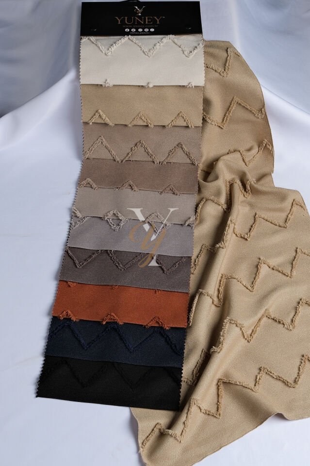 Jakar Kesme Fon Perde Ezgi V-6016 Antrasit