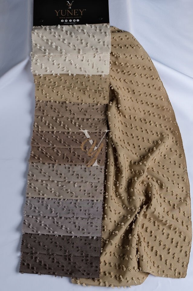 Linda Fon Perde V-6013 Mocha