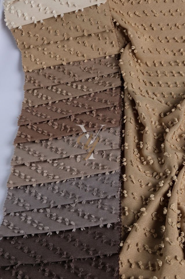 Linda Fon Perde V-6013 Mocha