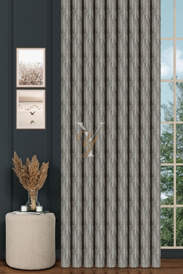 Okyanus Fon Perde 201199 V-28146 Vizon