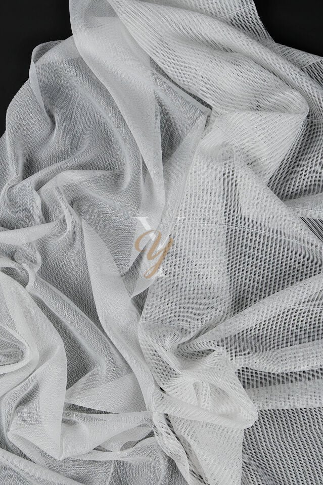 5033 / 4601 Tül Perde Kartela