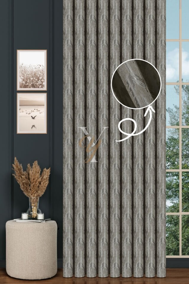 Okyanus Fon Perde 201199 V-28146 Vizon