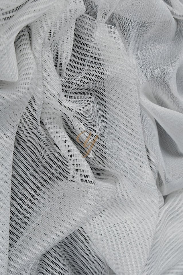 5033 / 4601 Tül Perde Kartela