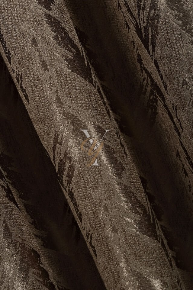 Okyanus Fon Perde 201199 V-33454 Bakır