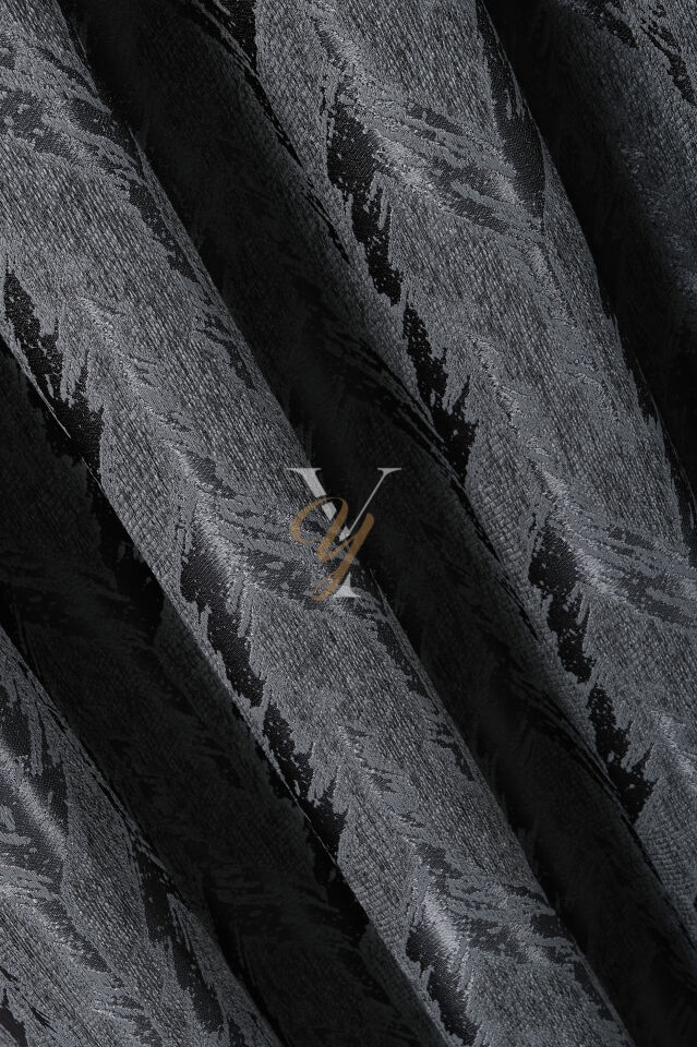 Okyanus Fon Perde 201199 V-34527 Gri