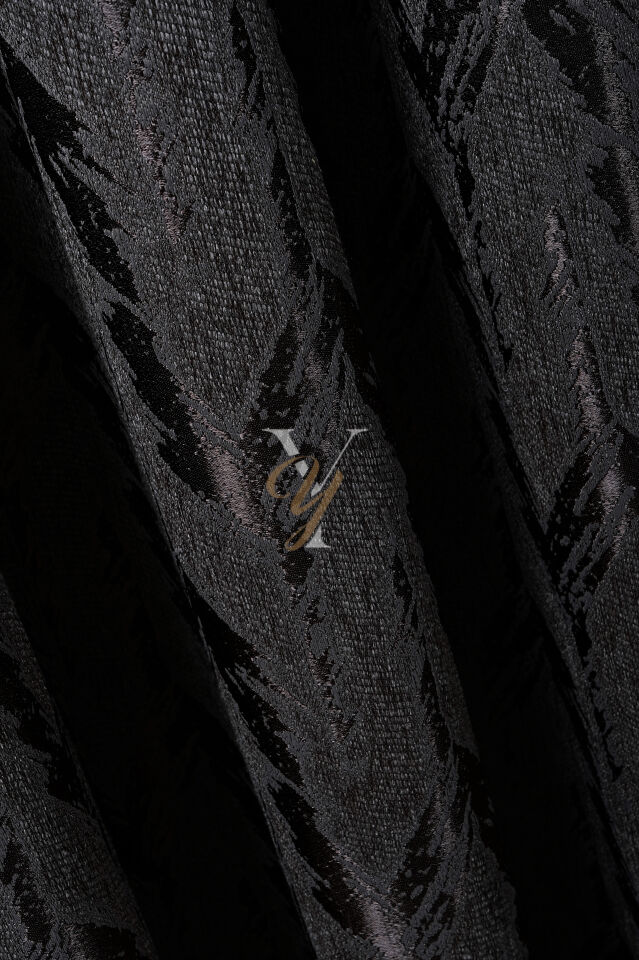 Okyanus Fon Perde 201199 V-29593 Antrasit