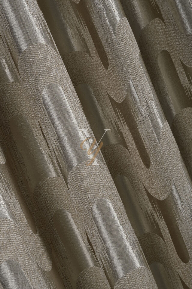 Okyanus Fon Perde 201183 V-33453 Krem