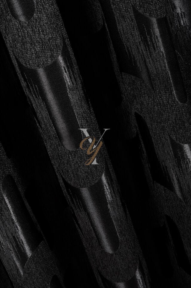 Okyanus Fon Perde 201183 V-29593 Antrasit