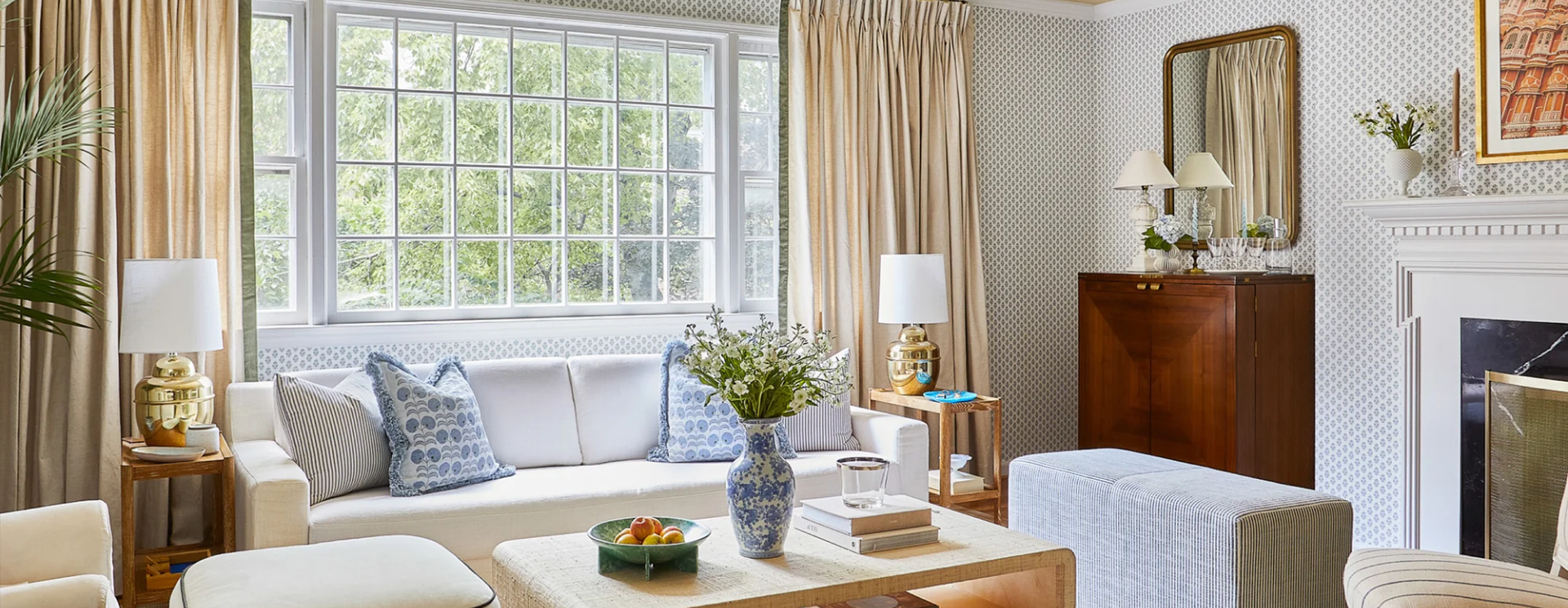 CUSTOM CURTAINS